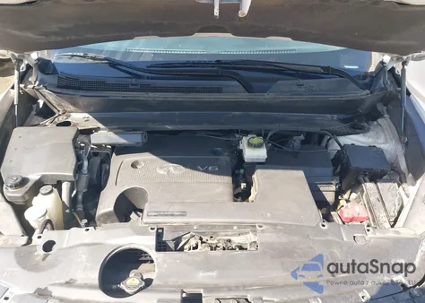 2015 Infiniti Qx60 из США, поврежденный, VIN 5N1AL0MM4FC521444